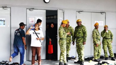 Photo of 布特拉高原气爆〡重返家园呼吸困难 5孩童少年不适送院