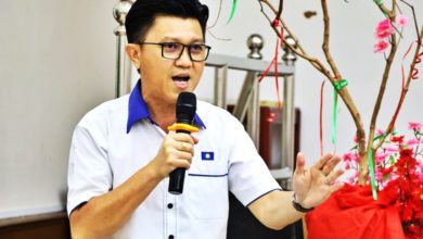 Photo of 张盛闻：若国阵没清晰方向 马华应自己主宰命运