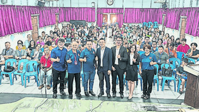 Photo of 马口中华商会电子发票座谈会 传电子发票涵盖社团神庙 锺绘名促政府厘清说明