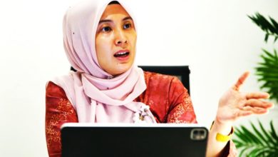 Photo of 努鲁否认举报网红阿里夫 “不认识也没要求查他”