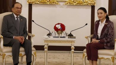 Photo of 访泰视频配错BGM 首相脸书急修改