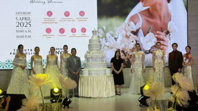 Photo of Be My Marjorie 婚礼展 为新人呈现别具匠心的婚礼体验