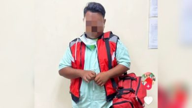 Photo of 网购听诊器 少年冒充助理医务官