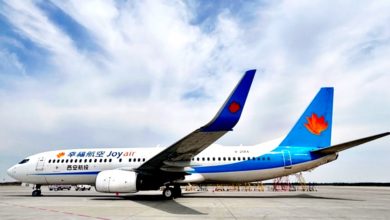 Photo of 五一连假前航班全取消！中国幸福航空无预警停飞