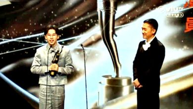 Photo of 金像奖2025〡16岁拍摄《爸爸》 苏文涛夺最佳新演员