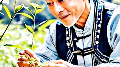 Photo of 神医竟是AI人 热敷贴宣传照造假
