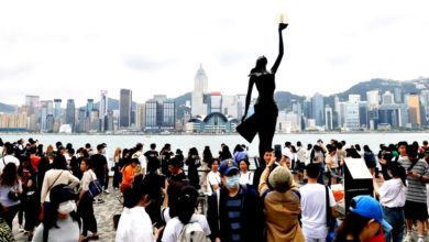 Photo of 香港接收遭美拒签学生 八大院校留学生激增