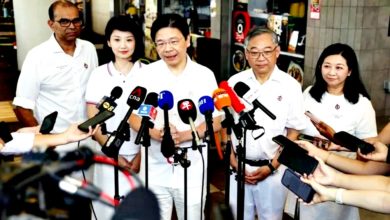 Photo of 狮城大选2025〡失望工人党连番攻击 黄循财：颜金勇对新加坡贡献巨大