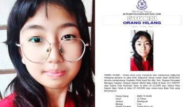 Photo of 15岁少女失蹤  家人忧被中年拐走 警吁公众助寻