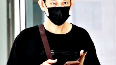 Photo of 认定醒狮团带坏儿子 男子偕妻大闹赛场 往狮头泼咖啡