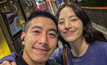 Photo of 泰剧女神恋Tangmo前夫8年被背叛 男方偷情录音档曝光