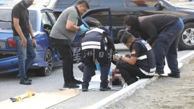 Photo of 绑架16岁少女 21岁男遭警击毙