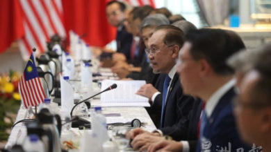 Photo of 习近平访马|安华以中文说谢谢 称习近平为“大马真正朋友”