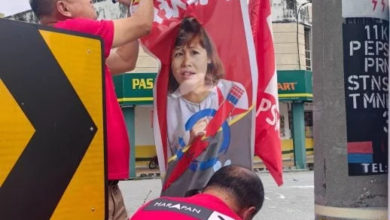 Photo of 亚亦君令补选 | 投票日逼近选战白热化 大街现攻击火箭海报