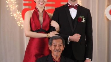 Photo of Uncle Frankie逝世 “女儿”尤凤音悼念:谢谢你带来的回忆