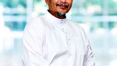 Photo of 惊讶脸书帖文遭屏蔽 伊党总财政否认干预狮城大选