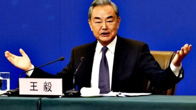 Photo of 王毅通话英国奥地利外长 斥美肆意向各国滥施关税