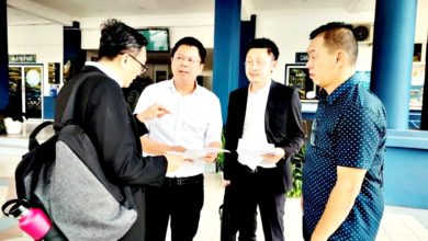 Photo of 援引“阻差办公”条文 邹宇晖 郑益清被扣