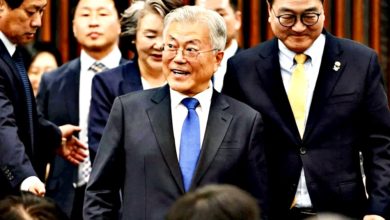 Photo of 韩前总统文在寅被起诉 斥检方滥权政治化