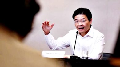 Photo of 黄循财呼吁新加坡人 坚决拒绝身份政治