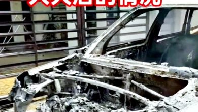 Photo of 布特拉高原天然气管爆炸〡灾区现场骇人 民宅车辆烧毁溶解