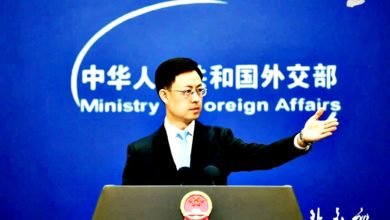 Photo of 美国声称中美正在谈判 中国外交部斥美方混淆视听