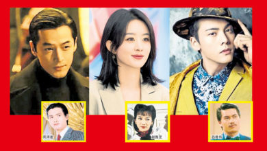 Photo of 胡歌赵丽颖陈伟霆接棒新版《上海滩》 群酸别糟蹋经典
