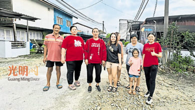 Photo of 获33万元拨款 十八丁提升2马路