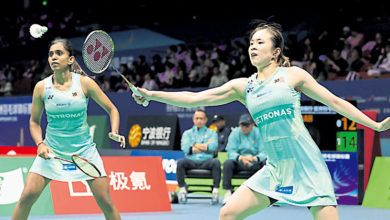 Photo of 证实乐蒂仍未续约 马羽总给予时间考虑