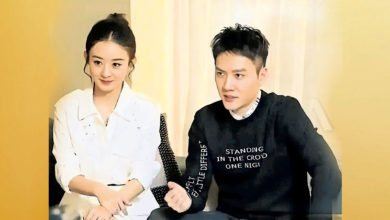 Photo of 为儿维持基本联系 赵丽颖冷待冯绍峰