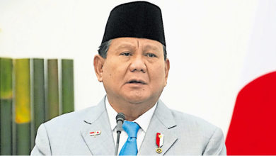 Photo of 印尼经济预计放缓 普拉博沃考虑改组内阁