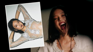 Photo of BLACKPINK Jennie释出猛尺度 没穿内衣只遮两点
