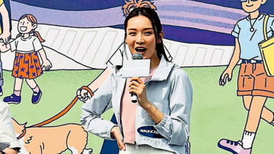 Photo of 离巢后首拍大马剧 李佳芯愿唱主题曲