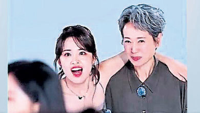 Photo of “不要将话放大” 《乘风2025》叶童消毒维护房琪