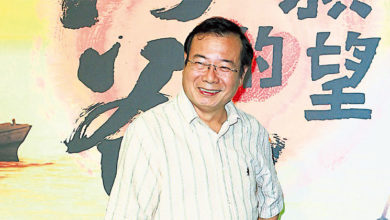 Photo of 廖峻三度中风 传与老婆离婚