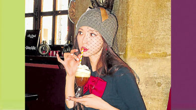 Photo of 林志玲突走叛逆风 夸 “差点没认出来”