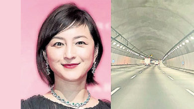Photo of 广末凉子车祸前 休息站大吼路人