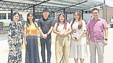 Photo of 培智学校有盖走廊 料下周可完工