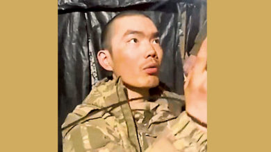 Photo of 【俄乌战争】俘获2名为俄作战中国人 乌召见中代办促解释