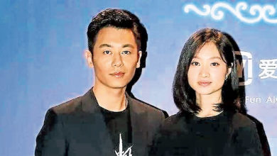 Photo of 朱亚文再惹婚变 沈佳妮憔悴打剧
