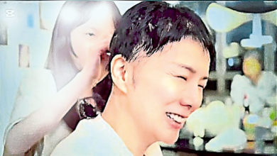 Photo of 吴忻熹坚强抗癌 鬼门关来回16天