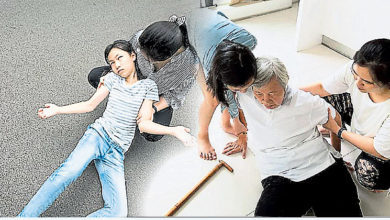 Photo of 掌握正确急救知识 关键时刻能救命