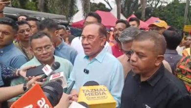Photo of 布特拉高原天然气管爆炸 安华: 灾民依情况获援金 住宅重建修复多方负责