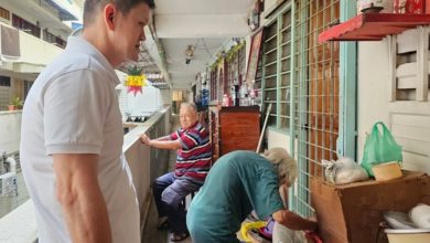Photo of 家被法庭查封遭赶出门 3老姐弟睡走廊