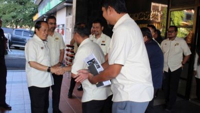 Photo of 阿末马斯兰: UMDAP论 是反对党编造混淆人民的