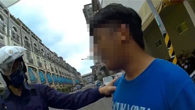 Photo of 诈骗车手炫耀太好赚 德士司机将他载进警局
