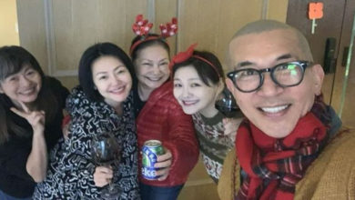 Photo of S妈不懂孙儿动向 具俊晔传搬出大S爱巢