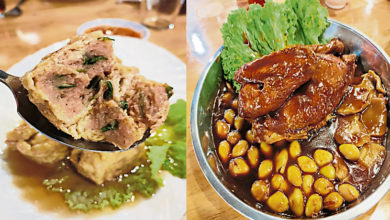 Photo of 【食古不化】私房菜馆尝乡情味