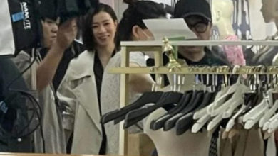 Photo of 佘诗曼《新闻女王2》深圳开拍气场大 马国明沦为配角？