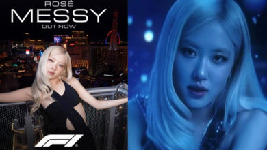 Photo of 为毕彼特新戏献声 Rosé《Messy》美出新高度